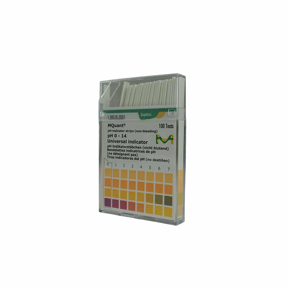 Nieuwkoop BV pH paper, 0-14 pH, 9535 ph-meters