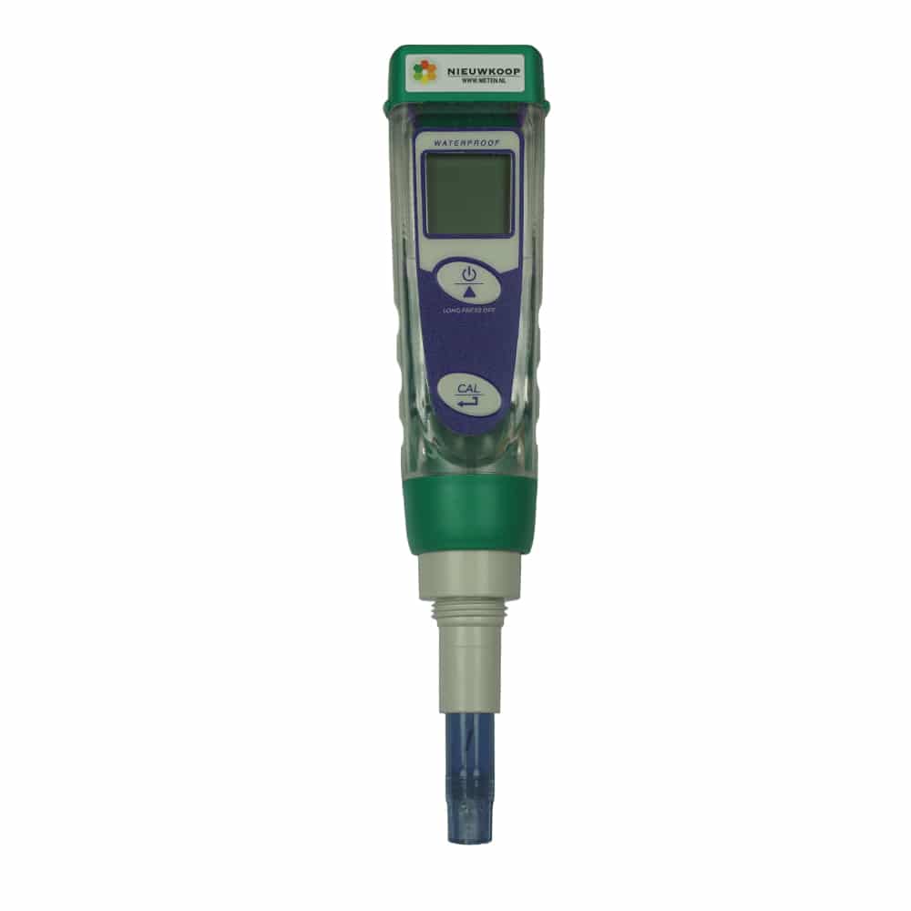 Nieuwkoop BV pH tester, waterproof, PH2620 ph-meters