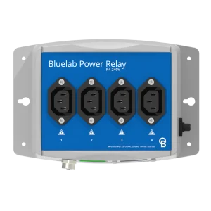 Bluelab Power Relay R4 kabels & voedingen