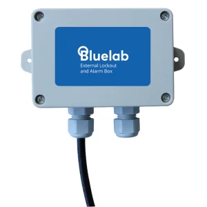 Bluelab External Lockout and Alarm Box controllers