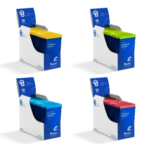 Bluelab Solution Sachet 30 box - Calibration & Storage Range kalibratievloeistof