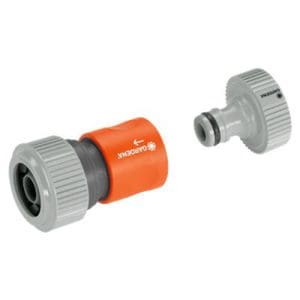 Aansluitset voor pompen 13mm (1/2 inch) Gardena tuinbewatering
