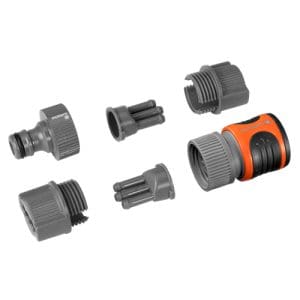 Aansluitset voor sproeislang 995 / 996 Gardena tuinbewatering
