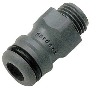 Aansluitstuk 13,2mm (1/4 inch) Gardena tuinbewatering