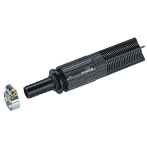 Aanzuigfilter met terugslagklep 19mm (3/4 inch) Gardena tuinbewatering