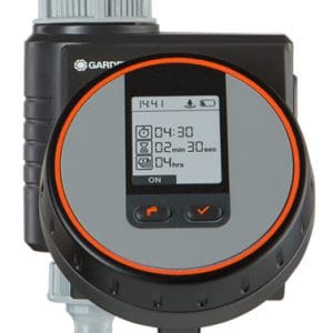 Besproeiingscomputer Flex Control Gardena tuinbewatering