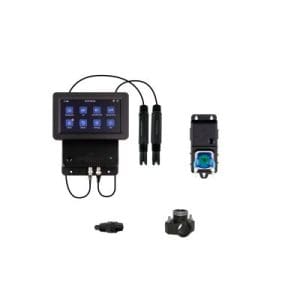 Aqua Master Tools C800 Pro Inline pH control set controllers