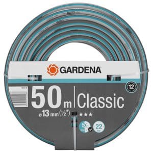 Classic slang 13mm (1/2 inch) 50m Gardena tuinslang