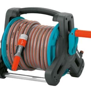 Classic slanghouder met slang 10m Gardena tuinbewatering