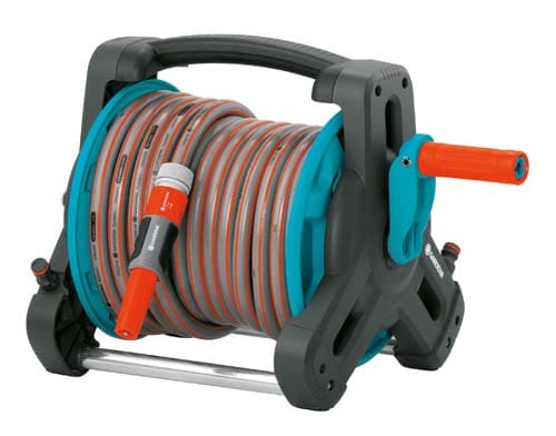 Classic slanghouder met slang 10m Gardena tuinbewatering