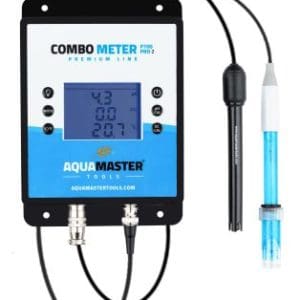 Aqua Master Tools P700 Pro 2 Combo Meter combimeters
