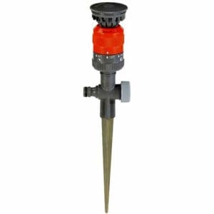 Comfort cirkelsproeier Vario 225m² Gardena tuinbewatering