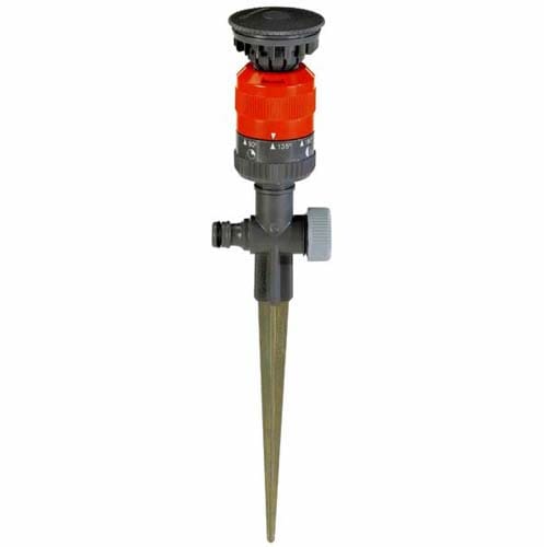 Comfort cirkelsproeier Vario 225m² Gardena tuinbewatering