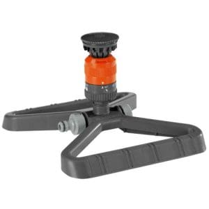 Comfort cirkelsproeier Vario Gardena tuinbewatering