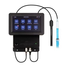 Aqua Master Tools Controller C800 Pro pH, EC, PPM, TDS & temp controllers