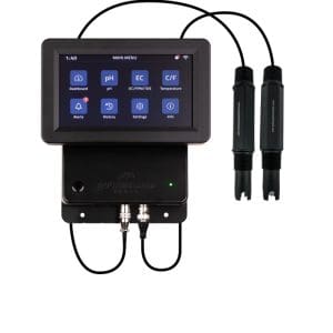 Aqua Master Tools Controller Inline C800 Pro pH, EC, PPM, TDS & temp. controllers