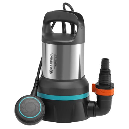 Dompelpomp 11000 Gardena tuinbewatering