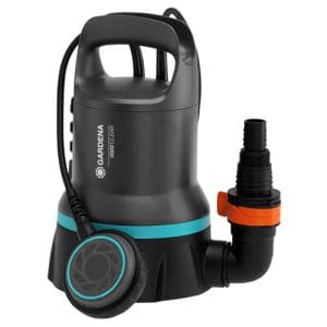Dompelpomp 9000 Gardena tuinbewatering