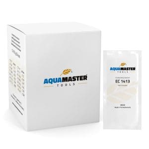Aqua Master Tools pH 4.01 Calibration solution 20 ml sachet kalibratievloeistof