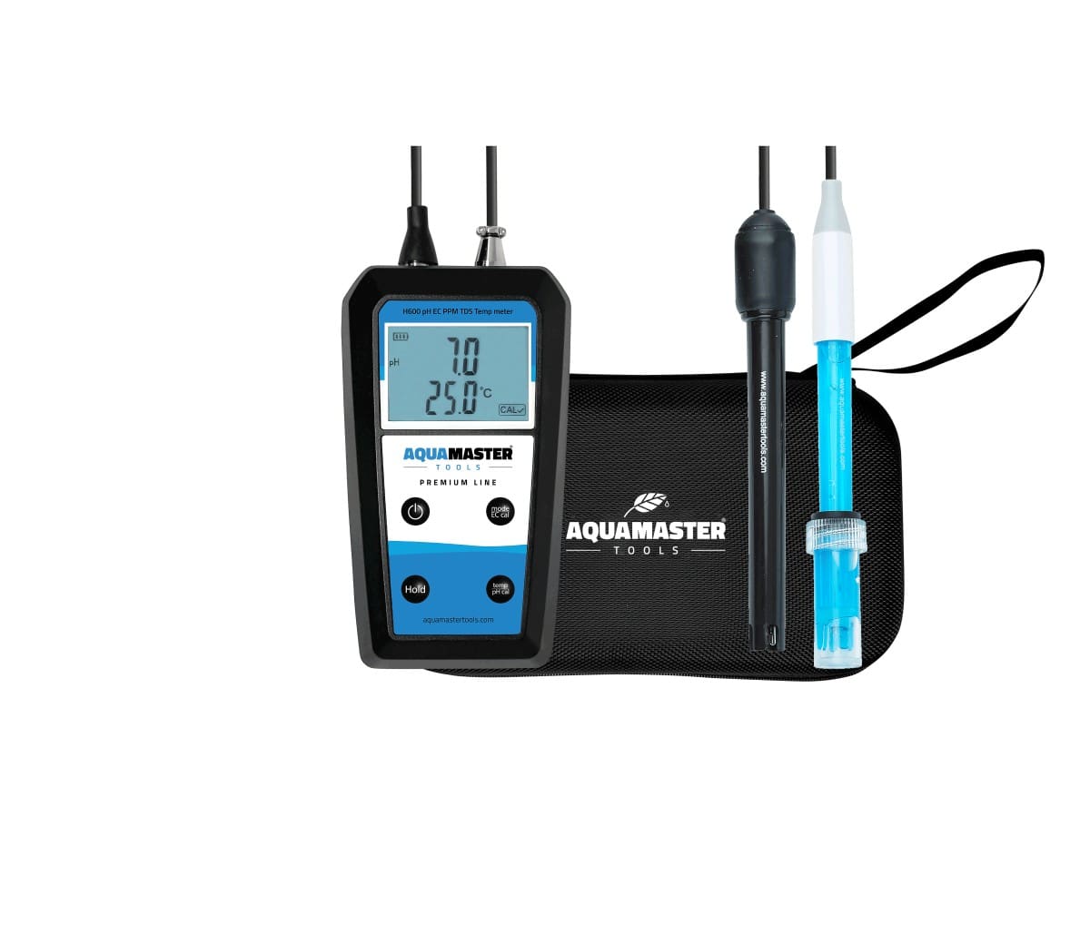Aqua Master Tools H600 Pro Handheld Meter handmeters