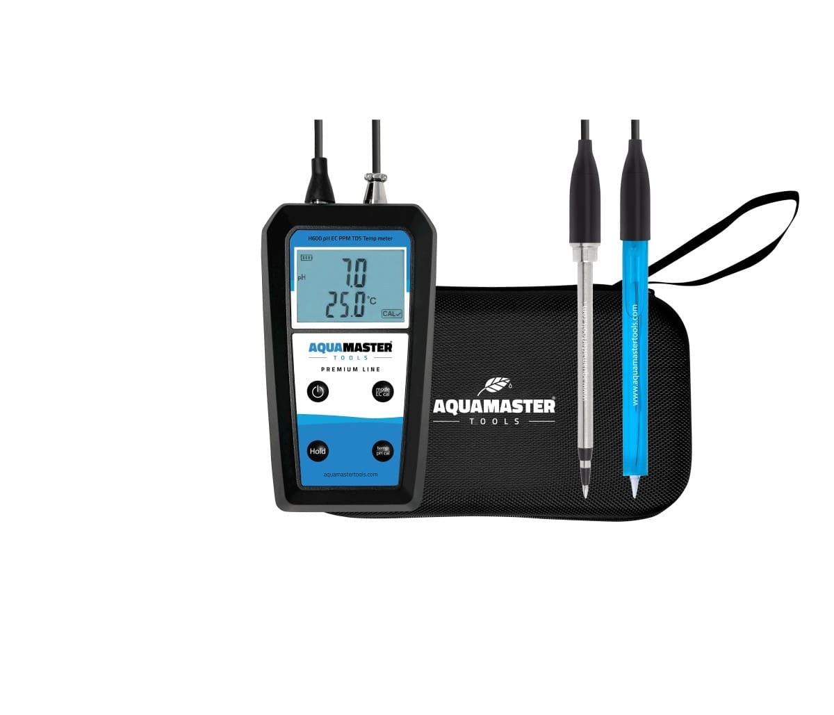 Aqua Master Tools H600 Pro Handheld Substraat Meter substraatmeters