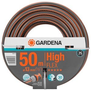 Highflex slang 13mm (1/2 inch) 20m Gardena tuinslang
