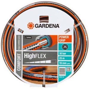 Highflex slang 19mm (3/4 inch) 25m Gardena tuinslang