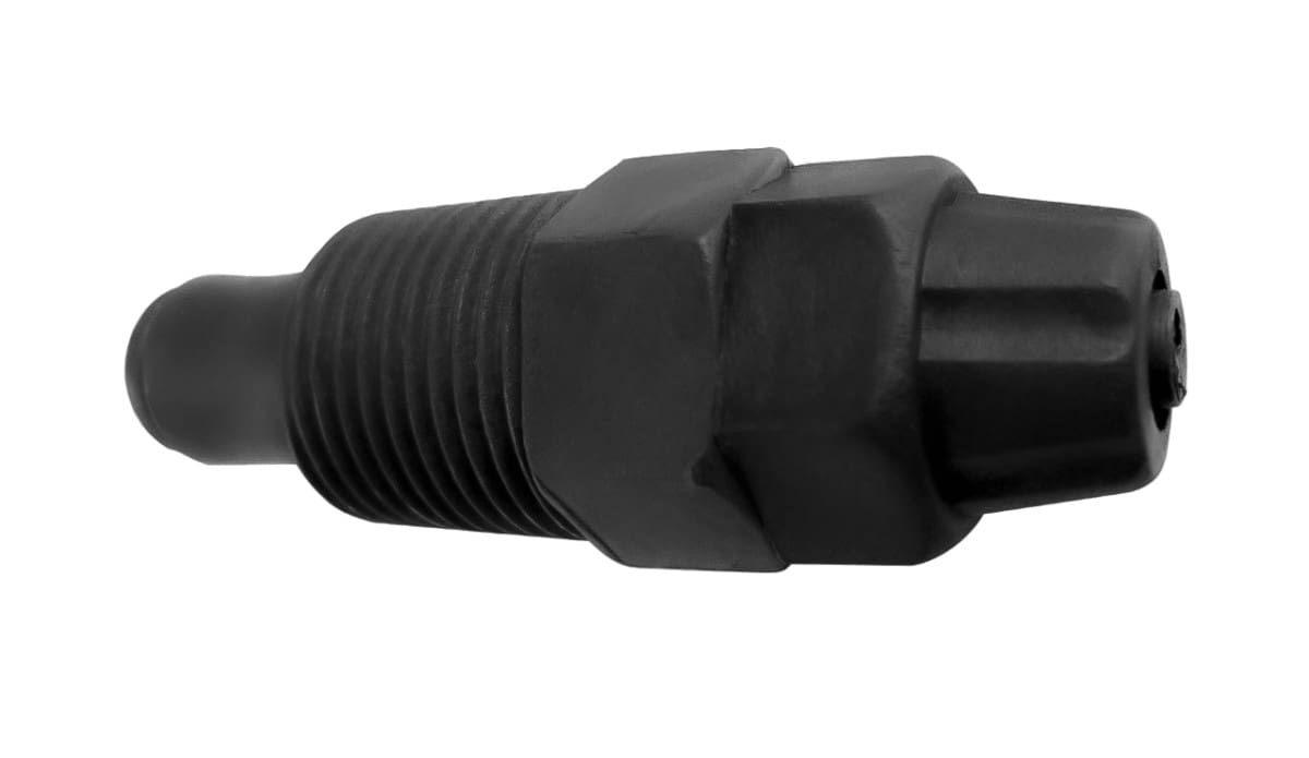 Aqua Master Tools Injection valve 1/2 koppelingen