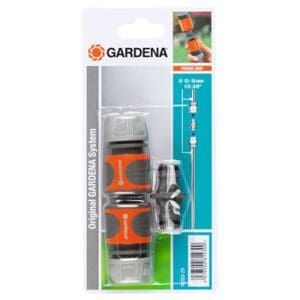 Koppelingsset 13mm (1/2 inch) Gardena tuinbewatering