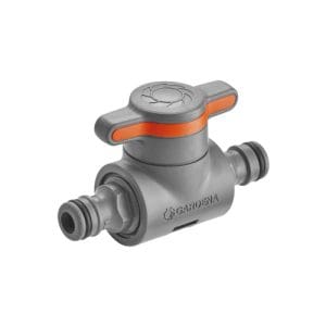 Koppelstuk met reguleerventiel Gardena tuinbewatering