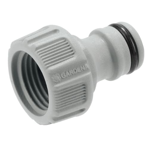 Kraanstuk 21mm (G 1/2 inch) los Gardena tuinbewatering
