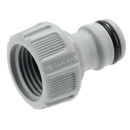 Kraanstuk 21mm (G 1/2 inch) op kaart Gardena tuinbewatering