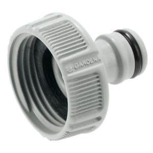 Kraanstuk 33,3mm (G 1 inch) los Gardena tuinbewatering