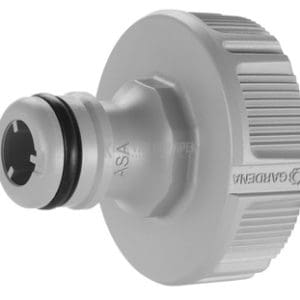 Kraanstuk 33,3mm (G 1 inch) op kaart Gardena tuinbewatering
