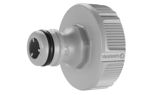 Kraanstuk 33,3mm (G 1 inch) op kaart Gardena tuinbewatering