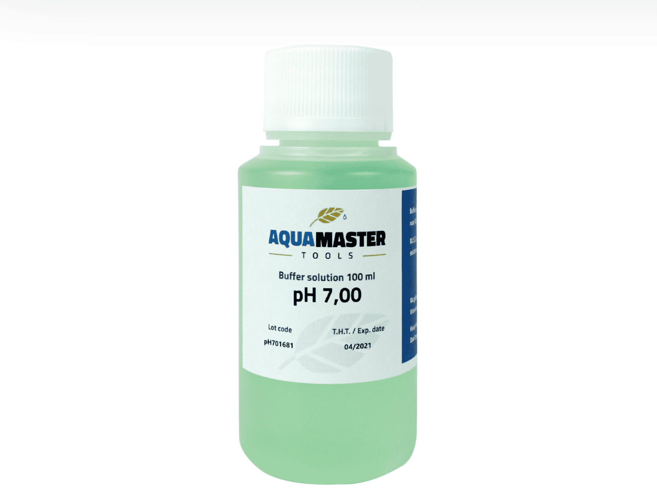 Aqua Master Tools pH 7.00 Calibration Solution 100 ml