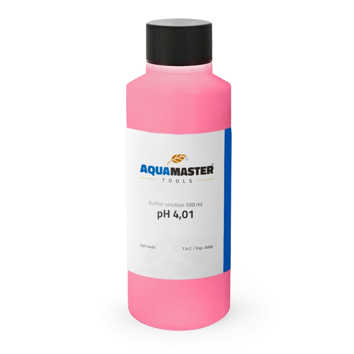 Aqua Master Tools pH 4.01 calibration solution 500ml kalibratievloeistof
