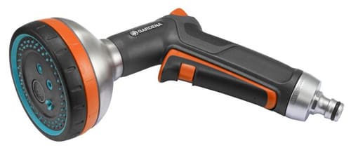 Premium multifunctionele broes Gardena tuinbewatering