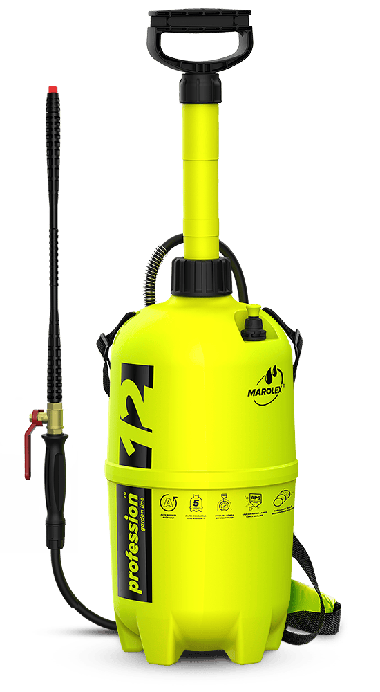 Marolex Profession Plus 12L drukspuit tuinbewatering