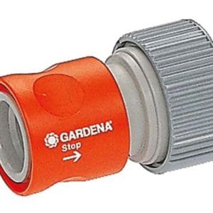 Gardena, Tuinbewatering, Koppelingen, Besproeien