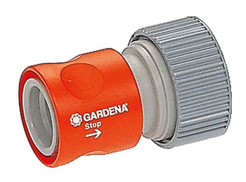 Gardena, Tuinbewatering, Koppelingen, Besproeien