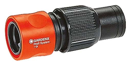 Profi-System slangstuk 19mm (3/4 inch) Gardena tuinbewatering