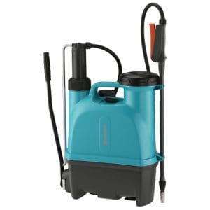 Rugspuit 12L Gardena drukspuit