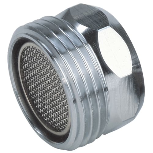 Schroefadapter M 22 en 26,5mm (G 3/4 inch) buitendraad Gardena tuinbewatering