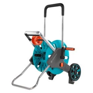 Slangenwagen AquaRoll M Easy Gardena tuinbewatering