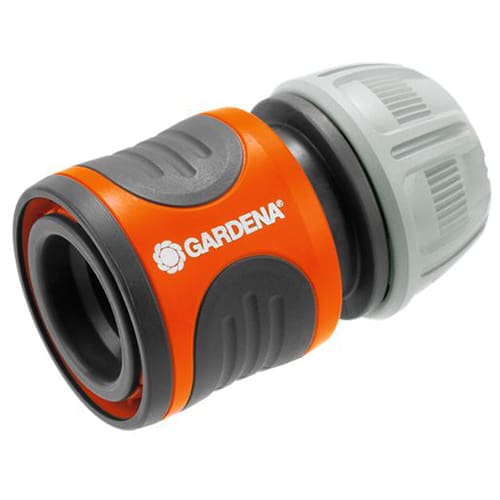 Slangstuk 13-15mm (1/2-5/8 inch) op kaart Gardena tuinbewatering