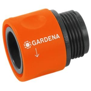 Slangstuk (wasautomaten) 26,5mm (3/4 inch) Gardena tuinbewatering