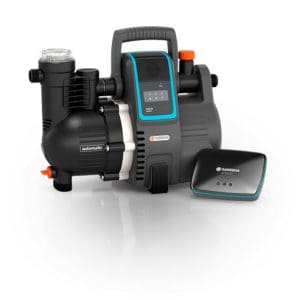 Smart Pressure pomp set 5000/5E set Gardena tuinbewatering