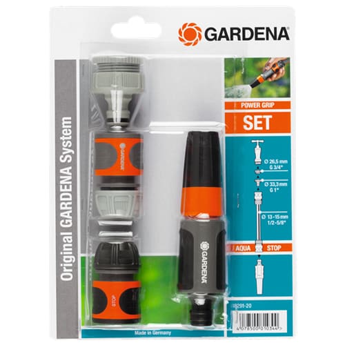 Startset Gardena tuinbewatering