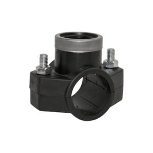 Aqua Master Tools Drilling saddle 50 mm 3/4 koppelingen